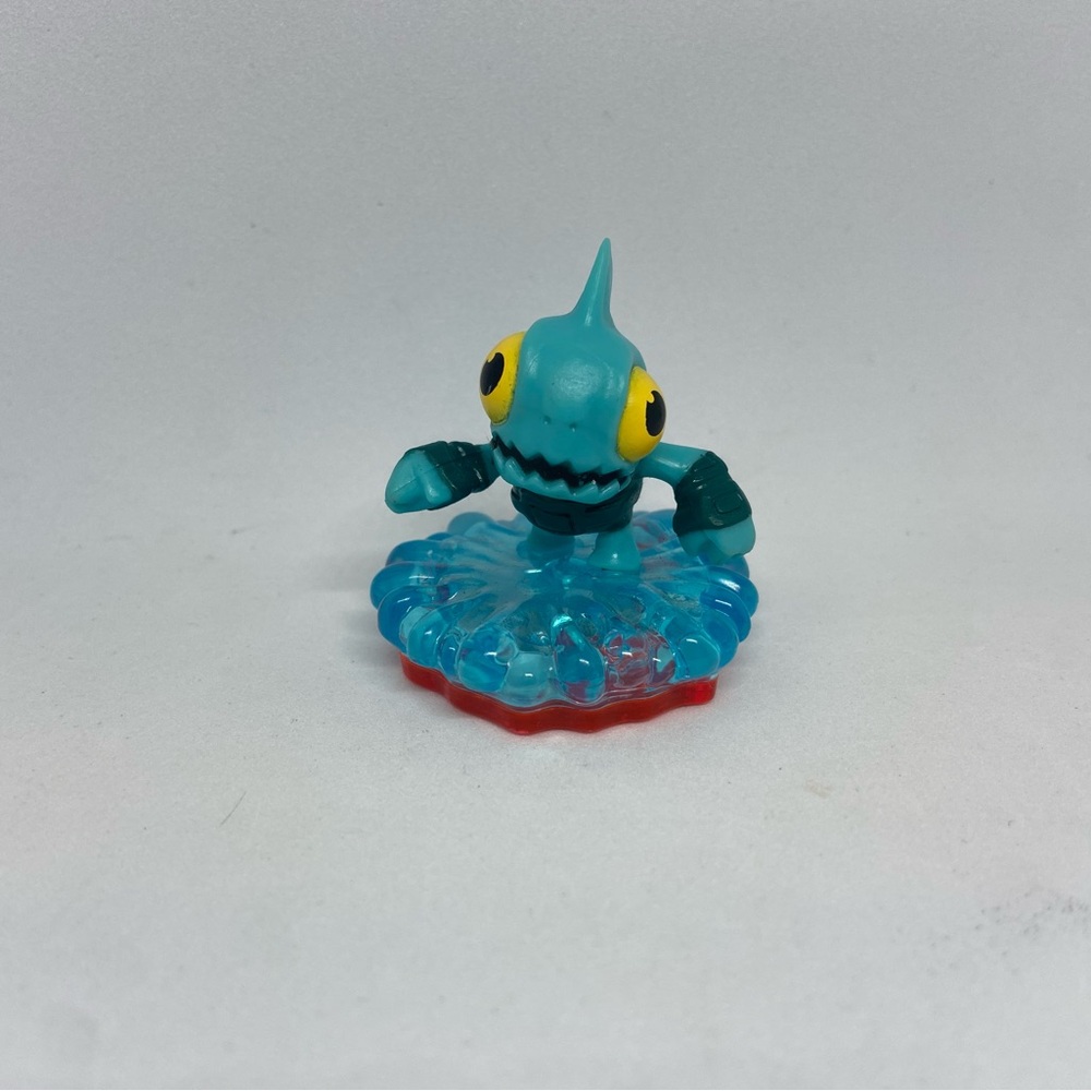 GILL RUNT - SKYLANDERS TRAP TEAM | MODEL NO 84401888